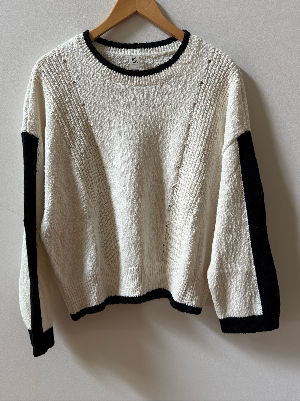 LOFT Lou & Grey Boucle Sweater